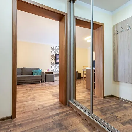 Apartment Vacationclub - Mistral 23 Swinoujscie