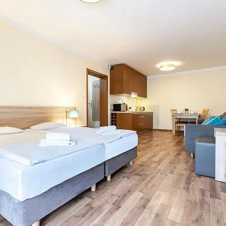 Vacationclub - Mistral 23 아파트 슈비노우이스쳬