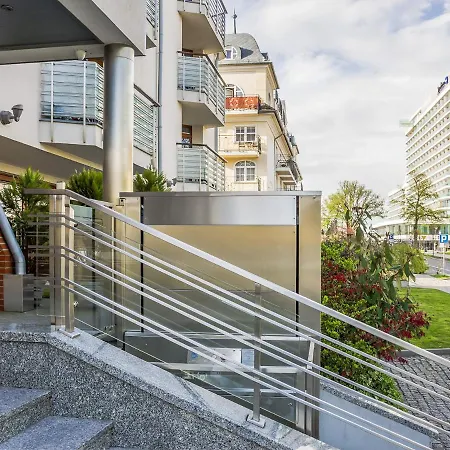 Apartment Vacationclub - Mistral 23 Swinoujscie