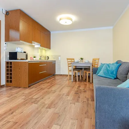 Apartment Vacationclub - Mistral 23 Swinoujscie