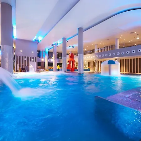 Apartment Vacationclub - Mistral 23 Swinoujscie