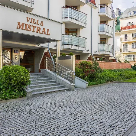 Vacationclub - Mistral 23 *